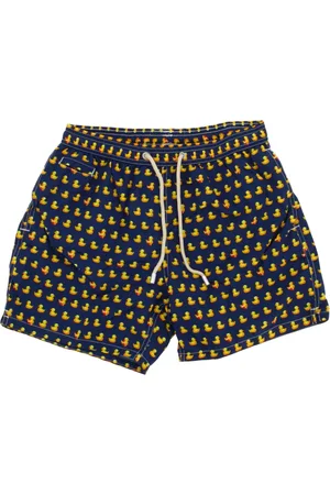MC2 SAINT BARTH Homme, Maillots de bain, Bleu, Taille: XL Vêtements Mer Bleu Short de Bain