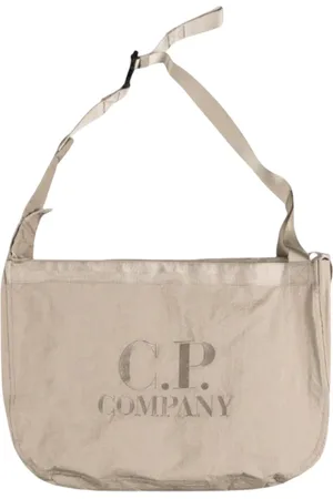 C.P. Company Homme, Sacs, Vert, Taille: ONE Size Sac à Bandoulière en Nylon