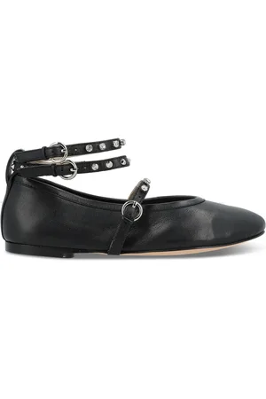 Strategia Femme, Chaussures, Noir, Taille: 38 EU Bottines en Cuir Noir