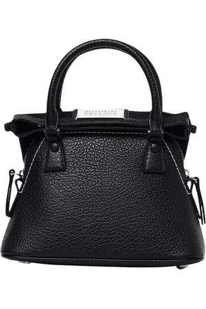 Maison Margiela Femme, Sacs, Noir, Taille: ONE Size Mini Sac Élégant Avec Fermeture Éclair