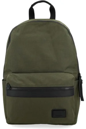 Premiata Unisex, Sacs, Vert, Taille: ONE Size Sac à dos Blade 2129 en nylon vert