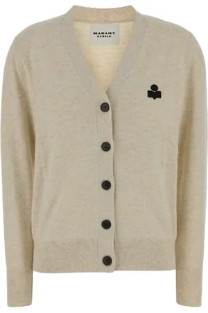 Isabel Marant Femme, Pulls, Gris, Taille: 34 FR Mode Tricot Femme