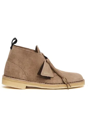 Clarks Homme, Chaussures, , Taille: 41 EU Desert Boot en daim