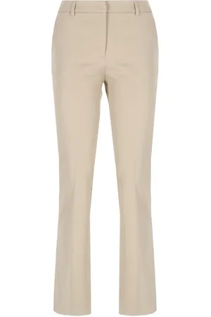 PT Torino Femme, Pantalons, , Taille: 42 FR Pantalon en Viscose avec Poches