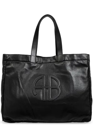 ANINE BING Femme, Sacs, Noir, Taille: ONE Size Sac shopper