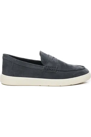 Hogan Homme, Chaussures, Bleu, Taille: 41 EU Mocassins Cool