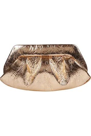 THEMOIRÈ Femme, Sacs, Brun, Taille: ONE Size Sac à main Clutch Emera