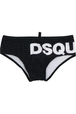 Dsquared2 Homme, Maillots de bain, Noir, Taille: S Vêtements Mer Noir Brief Maillots