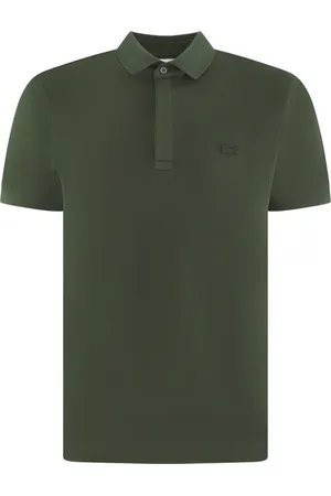 Lacoste Homme, Tops, Vert, Taille: S Polo Vert pour Homme