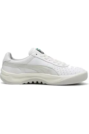 PUMA Homme, Chaussures, Blanc, Taille: 42 EU GV Special Baskets Blanches