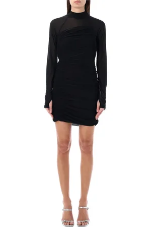 Helmut Lang Femme, Robes, Noir, Taille: 42 FR Robes