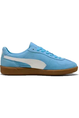 PUMA Homme, Chaussures, Bleu, Taille: 45 EU Palermo OG Team Light Baskets