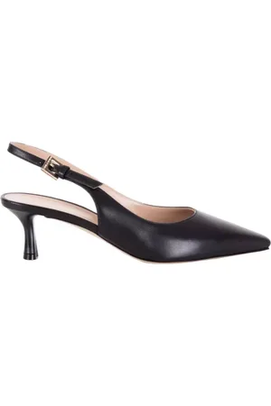 BALDININI Femme, Chaussures, Noir, Taille: 37 EU Chaussures Chanelki Noires