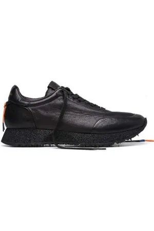 Barracuda Femme, Chaussures, Noir, Taille: 40 EU Baskets Coloré avec Semelle en Caoutchouc