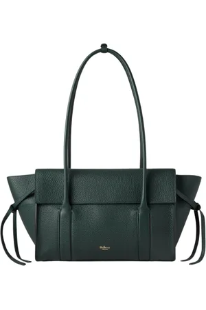 MULBERRY Femme, Sacs, Vert, Taille: ONE Size Sac Fourre-Tout Bayswater Souple