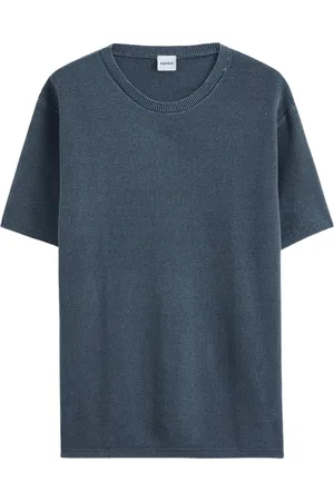 Aspesi Homme, Tops, Bleu, Taille: M T-shirts et Polos Bleus