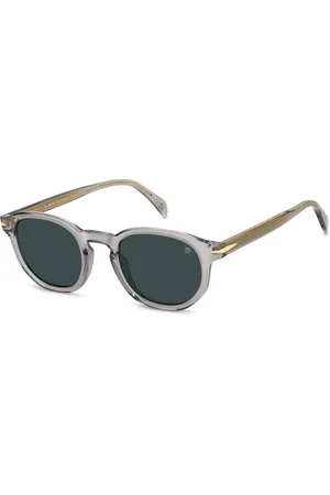 DB EYEWEAR BY DAVID BECKHAM Homme, Accessoires, Gris, Taille: 52 MM Lunettes de soleil élégantes DB 1007/S