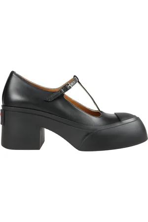 Marni Femme, Chaussures, Noir, Taille: 38 EU Chaussures élégantes pour toutes les occasions
