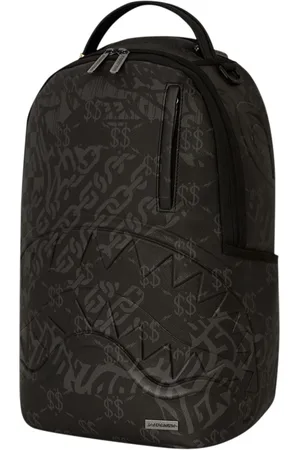 Sprayground Femme, Sacs, Noir, Taille: ONE Size Ville Voyage Sac à Dos Scolaire