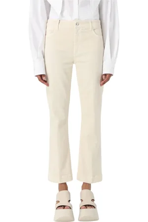 Sportmax Femme, Jeans, , Taille: W27 Jean Évasé Noir pour Femme