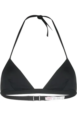 ERES Femme, Maillots de bain, Noir, Taille: 38 FR Haut de Bikini Triangle avec Style