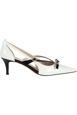 Twin-Set Femme, Chaussures, , Taille: 37 EU Décolleté verni avec