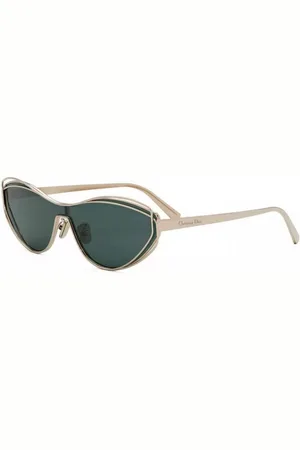 Dior Unisex, Accessoires, Jaune, Taille: ONE Size Lunettes Authentiques avec Service de Qualité