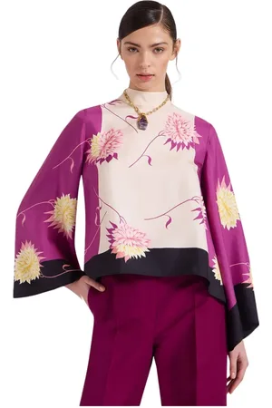 La DoubleJ Femme, Blouses et Chemises, Multicolore, Taille: 40 FR Blouses & Chemises