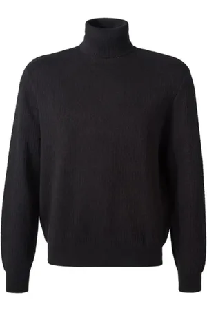 Armani Exchange Homme, Pulls, Noir, Taille: M Pulls élégants pour toutes occasions