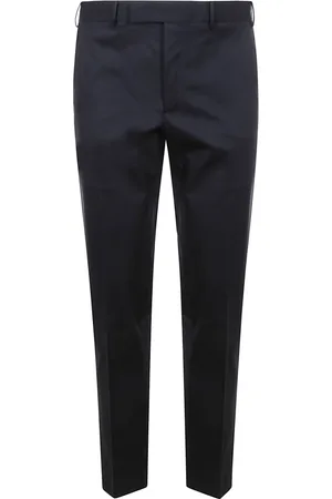 PT Torino Homme, Pantalons, Bleu, Taille: L Pantalon d