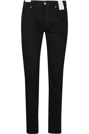 PT Torino Homme, Jeans, Noir, Taille: W33 Pantalon Denim Swing