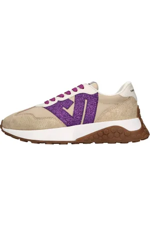Emanuélle vee Femme, Chaussures, Multicolore, Taille: 40 EU Baskets MultiColour