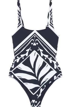 Twin-Set Femme, Maillots de bain, Multicolore, Taille: 46 FR Vêtements de mer blancs avec bretelles réglables