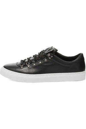 Diemme Homme, Chaussures, Noir, Taille: 42 EU Baskets de Luxe pour la Ville en Noir