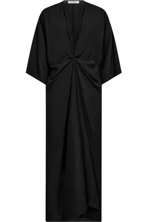 Co`Couture Femme, Robes, Noir, Taille: 40 FR Élégante Robe à Noire