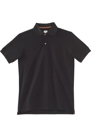 Paul Smith Homme, Tops, Noir, Taille: XL Polo à rayures d