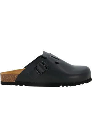 Scholl Femme, Chaussures, Noir, Taille: 39 EU Sabots Sandales FAE NEW Élégants