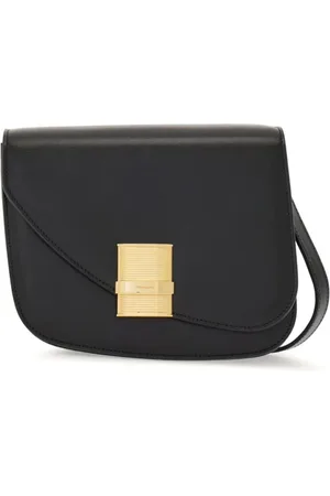 Salvatore Ferragamo Femme, Sacs, Noir, Taille: ONE Size Sacs à bandoulière élégants pour vous