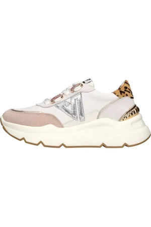 Emanuélle vee Femme, Chaussures, Multicolore, Taille: 36 EU Baskets MultiColour