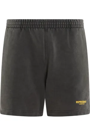 Represent Homme, Shorts, Gris, Taille: L Owners Club Shorts
