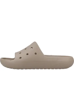 Crocs Homme, Chaussures, Brun, Taille: 39 EU Sandales Classiques à Enfiler