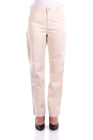 Carhartt Femme, Pantalons, , Taille: W26 Pantalon Fermeture Éclair Bouton Poches Regular
