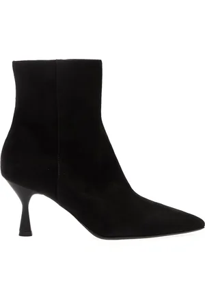 AGL ATTILIO GIUSTI LEOMBRUNI Femme, Chaussures, Noir, Taille: 39 1/2 EU Bottes à cheville