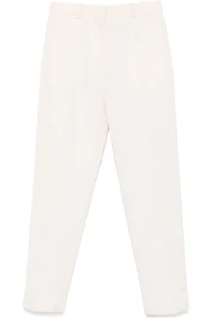Jacquemus Femme, Pantalons, , Taille: 38 FR Pantalon Norma Écologique Élégant