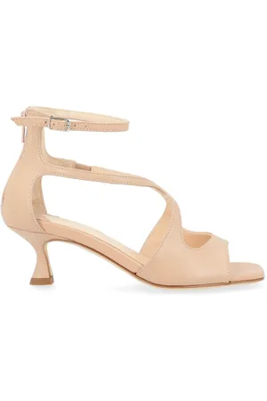 ANNA F. Femme, Chaussures, , Taille: 36 EU Sac en Cuir Linea 886