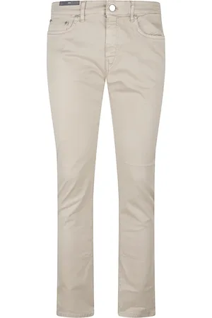 PT Torino Homme, Jeans, , Taille: W33 Pantalon Denim Swing