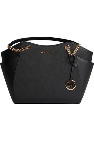 Michael Kors Femme, Sacs, Noir, Taille: ONE Size Jet Set Travel Sac à bandoulière