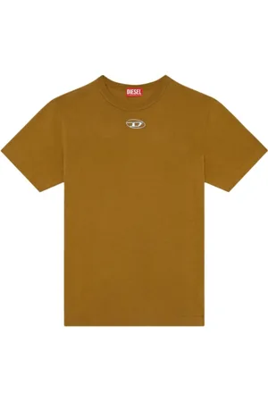 Diesel Homme, Tops, Brun, Taille: L T-Just-Od 5Ev T-Shirt