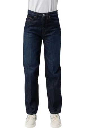 Nine In The Morning Femme, Jeans, Bleu, Taille: W28 Jean bleu pour un look élégant