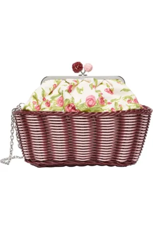 Max Mara Femme, Sacs, Multicolore, Taille: ONE Size Sac Pasticcino rose moyen clutch